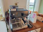Sage The Barista Touch - Black Truffle RVS -, Witgoed en Apparatuur, Koffiezetapparaten, Zo goed als nieuw, Combi, Afneembaar waterreservoir
