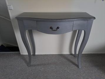 Sidetabel - haltafel - consoletafel beschikbaar voor biedingen