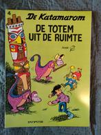 DE KATAMAROM nr. 4 De totem uit de ruimte, Boeken, Stripboeken, Eén stripboek, Ophalen of Verzenden, Zo goed als nieuw
