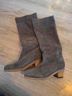 Shabbies Amsterdam Grijze Suède Laarzen - Maat 37, Kleding | Dames, Schoenen, SHABBIES AMSTERDAM, Ophalen of Verzenden, Grijs
