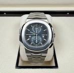 Patek Philippe Nautilus 5990/1A – Nieuw (2024) | Full Set, Zwart, IOS, Nieuw, Conditie