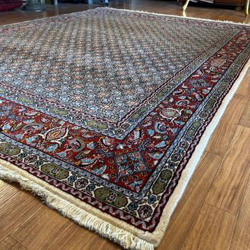 Trendy Origineel Perzisch tapijt - 249 x 192cm - vloerkleed beschikbaar voor biedingen