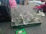 Grolsch glazen, Ophalen, Zo goed als nieuw, Bierglas