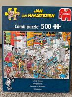 ** ALS NIEUW! Jan van Haasteren-puzzel 'De Snoepfabriek' **, Ophalen of Verzenden, 500 t/m 1500 stukjes, Zo goed als nieuw, Legpuzzel