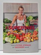 Supersnel herstel. Janneke van der Meulen, Boeken, Ophalen of Verzenden, Zo goed als nieuw, Dieet en Voeding
