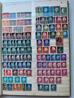 2 Stokboeken 🔴met gestempelde zegels NL USA en Duitsl., Ophalen of Verzenden, Nederland en Buitenland