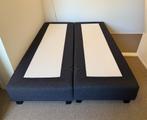 SwissSense Van Der Valk Hotelboxspring Ariana, Huis en Inrichting, Ophalen, Zwart, Tweepersoons, 140 cm