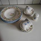 Johnson meadow brook  servies, Ophalen of Verzenden, Zo goed als nieuw, Bord(en), Overige stijlen