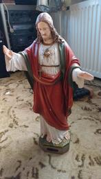 Jezus Christus Beeld - Rex Sum Ego, Antiek en Kunst, Antiek | Religie, Ophalen