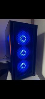 Game pc rtx 4060, Computers en Software, Desktop Pc's, Ophalen, Zo goed als nieuw, 2 TB, Gaming