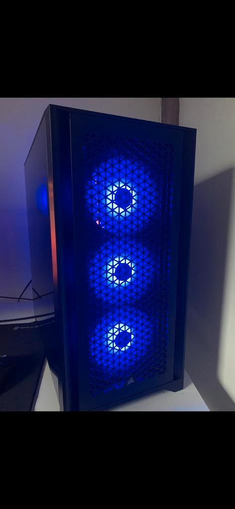 Game pc rtx 4060, Computers en Software, Desktop Pc's, Zo goed als nieuw, 4 Ghz of meer, SSD, 16 GB, Met videokaart, Gaming, Ophalen