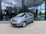 Opel Meriva 1.4-16V Selection|Airco|PDC|Stoelverwarming|Hoge, Auto's, Opel, Te koop, Zilver of Grijs, Geïmporteerd, Benzine