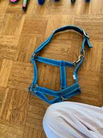 Blauw halster, Ophalen, Zo goed als nieuw, Overige soorten