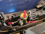 KERST-SALE: Lotus 97T, A. Senna #12, 1e F1-zege GP Portugal., Ophalen of Verzenden, Nieuw, Auto, MiniChamps