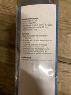 Antraciet Rolgordijn 90x190cm, Ophalen, 50 tot 100 cm, Zo goed als nieuw, Grijs