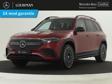 Mercedes-Benz EQB 250 AMG Line 7p. 67 kWh | Premium pakket |