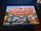 Monopoly Voorhout, Vijf spelers of meer, Ophalen of Verzenden, Zo goed als nieuw, Hasbro