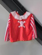 Piraat shirt maat 122, Ophalen of Verzenden, Gebruikt, 122 t/m 128, Jongen of Meisje