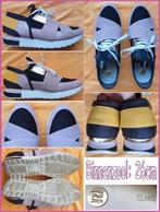 RIVER ISLAND gekleurde sneakers maat 40 zgan, Kleding | Dames, Overige kleuren, River Island, Ophalen of Verzenden, Sneakers of Gympen