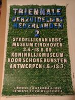 Triennale der zuidelijke nederlanden. Stedelijk Abbemuseum, Ophalen of Verzenden, Zo goed als nieuw, Rechthoekig Staand