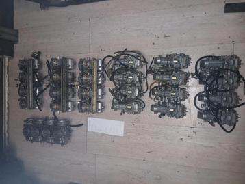 Suzuki gs / gsx cabrateurs  beschikbaar voor biedingen