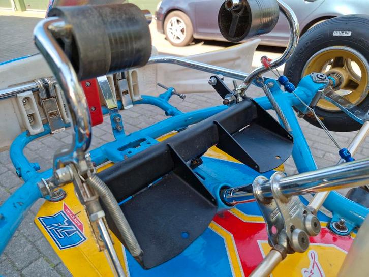Pedaal kit verkorter Nieuw, Sport en Fitness, Karting, Nieuw, Ophalen of Verzenden