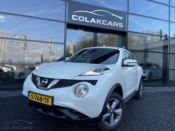 Nissan Juke 1.2 DIG-T S/S Acenta beschikbaar voor biedingen