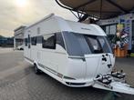 Hobby Excellent Edition 495 UL 2022 Mover,Luifel,Tent!!!, Caravans en Kamperen, Caravans, Schokbreker, Standaardzit, Hobby, Overige typen