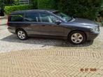 Volvo V70 2.4 T 200PK 2000 Grijs, Auto's, Voorwielaandrijving, 1800 kg, Beige, Leder en Stof