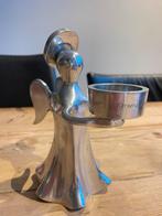 Riviera maison waxinelichtjes houder de Engel, Diversen, Kerst, Ophalen, Zo goed als nieuw