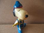 adv10725 snoopy poppetje 14, Verzamelen, Ophalen, Snoopy, Gebruikt, Beeldje of Figuurtje