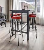 Ikea zwarte bartafel, Ophalen, Gebruikt