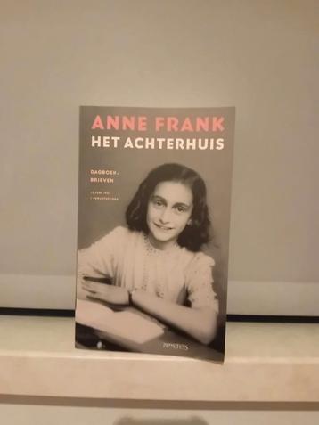 Anne Frank - Het Achterhuis beschikbaar voor biedingen