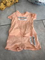 Calvin klein setje, Kinderen en Baby's, Babykleding | Maat 68, Ophalen of Verzenden, Zo goed als nieuw