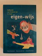 Liedbundel Eigen-wijs met CD!, Boeken, Ophalen of Verzenden, Zo goed als nieuw