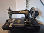 Antieke Stoewer Handslinger Naaimachine, Ophalen