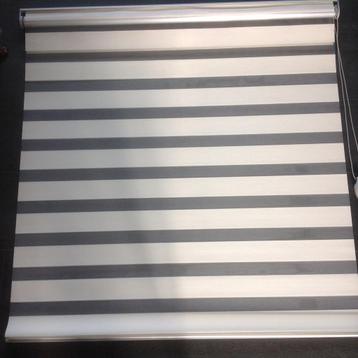 Duo rolgordijn van Copahome - gebroken wit - duorolgordijn beschikbaar voor biedingen