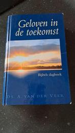 Arie van der Veer - Geloven in de toekomst, Ophalen of Verzenden, Zo goed als nieuw, Arie van der Veer