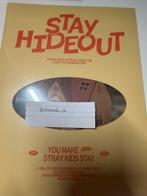 Stray kids photo book, Verzenden, Zo goed als nieuw, Foto of Kaart