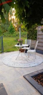 bistroset faux bamboo, Antiek en Kunst, Ophalen
