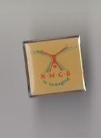 KNGB pin Turnen Gymnastiek bond, Verzamelen, Speldjes, Pins en Buttons, Gebruikt, Niet vindbaar, Niet vindbaar, Speldje of Pin