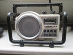 usb box radio, Ophalen of Verzenden, Gebruikt, Bouwradio