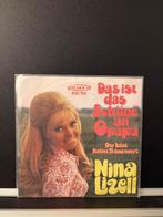 Nina Lizell- Du bist keine träne wert, Cd's en Dvd's, Vinyl | Nederlandstalig, Ophalen of Verzenden, Gebruikt, Overige formaten