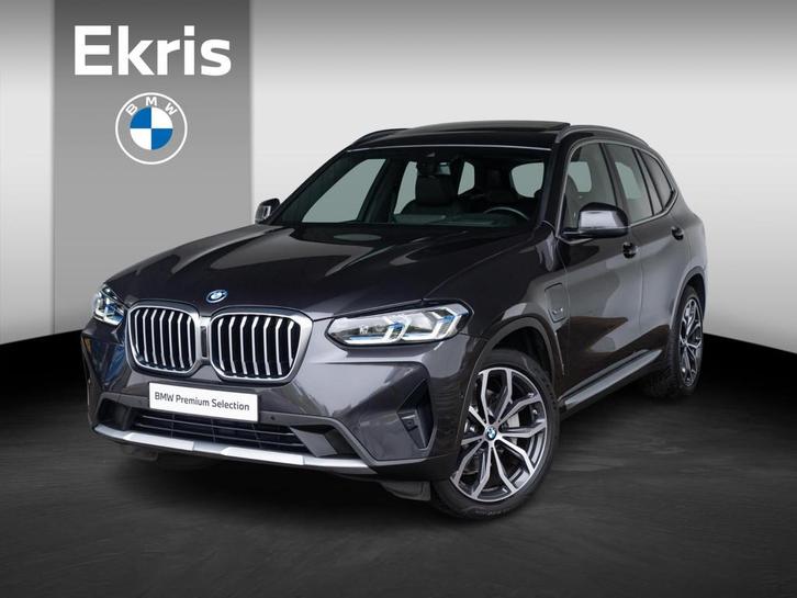 BMW X3 xDrive30e | High Executive | Business Edition | 20 in, Auto's, BMW, Bedrijf, Te koop, X3, 4x4, ABS, Achteruitrijcamera