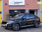 BMW X4 XDrive30i High Executive m-sport. pano. camera. leder, Automaat, 1998 cc, Gebruikt, Euro 6