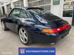 Porsche 993 Coupe - 1996 | Route 66 Auctions, Auto's, Oldtimers, Zwart, Bedrijf, Coupé, Porsche