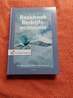 Basisboek Bedrijseconomie (9789001889173), Boeken, Techniek, Werktuigbouwkunde, Zo goed als nieuw, Ophalen