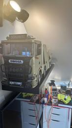 Tamiya tow truck veel opties 1:14 scania 770, Ophalen of Verzenden, Zo goed als nieuw