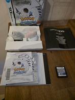 Pokemon Soulsilver Big Box Compleet - Nintendo DS, Nintendo, Online, 1 speler, Ophalen of Verzenden
