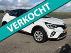 Renault Captur 1.0 TCe 90 R.S. Line/360 Cam/ECC/Apk/LED/Vol, Voorwielaandrijving, Gebruikt, Lichtsensor, Wit